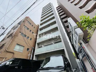 Luce Minamimorimachi【6階】の外観