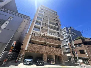 SERENA大阪天満宮【2階】の外観