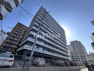 GRAND VILLASSE 福島【9階】の外観