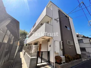 Gradito千林大宮【1階】の外観