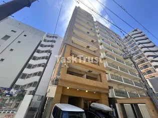 willDo天満橋【5階】の外観