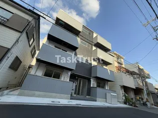 京橋オリエンタルキューブ【1階】の外観