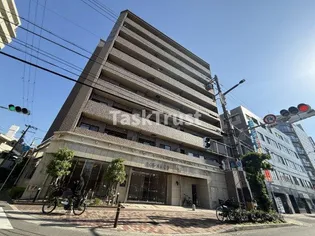 リーガル大阪城東【2階】の外観