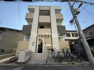 ツリービレッジ城東【3階】の外観