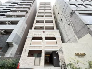 ミラノ堺筋【2階】の外観