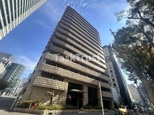 S-RESIDENCE福島Luxe【11階】の外観