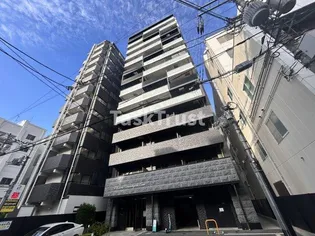 プレサンス梅田東クォーレ【12階】の外観