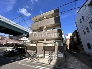 フジパレス中宮【1階】の外観