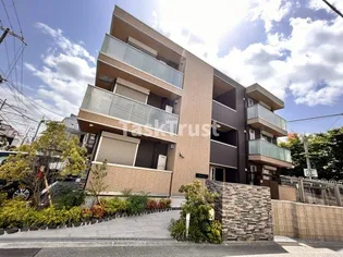 ルミノーザ【2階】の外観