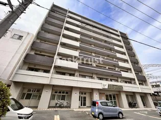 グランシャリオ【3階】の外観