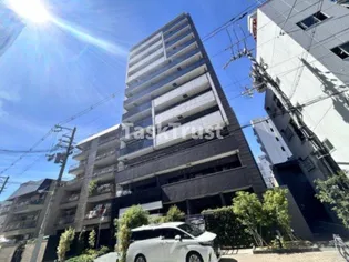 レジュールアッシュ桜宮リバーテラス【12階】の外観