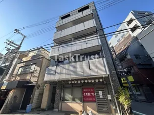 メビウスハウス【2階】の外観