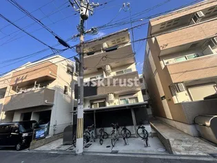 フジパレス横堤Ⅰ番館の画像