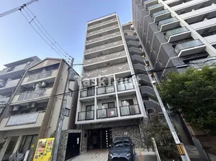 ラ・フォーレ松ヶ枝3【10階】の外観