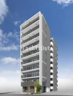 JP noie 上町台龍造寺【2階】の外観