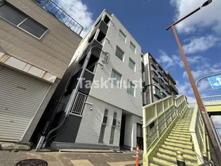 ウィンズコート清水【4階】の外観