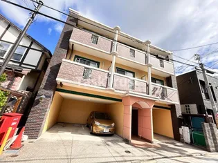 サクセス守口【4階】の外観