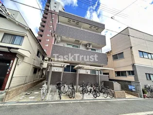 フジパレス千林大宮の画像