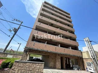 ラルテ中津【4階】の外観