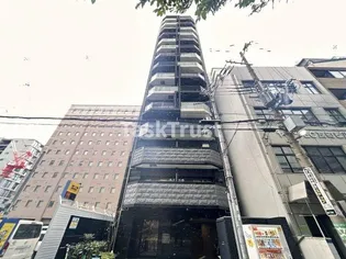 プレサンス北浜オリジン【4階】の外観