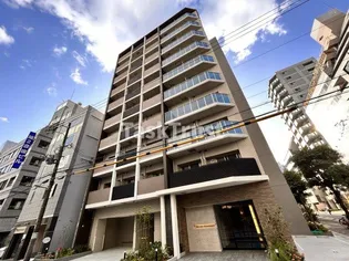 プライムアーバン南森町【7階】の外観