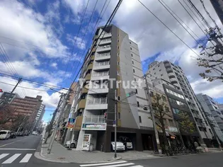 mosaique【5階】の外観