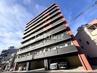 S-FORT福島LaLuna【5階】の外観