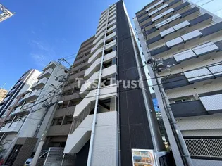 ラ・フォルム天満橋EAST【7階】の外観