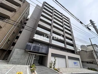 リュエルうめきた【4階】の外観