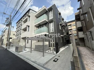 クラシスト高殿の画像