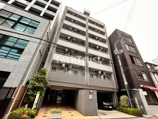 ミモサ中津【5階】の外観