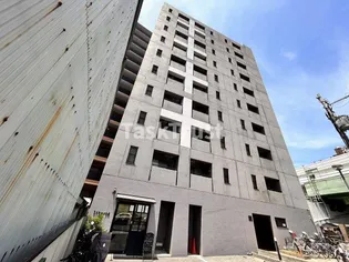 ガーディアンズパレス高殿【9階】の外観