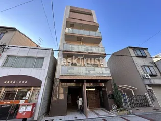 フェニックスキャッスル【4階】の外観