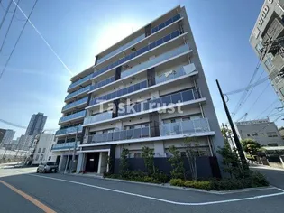 ノブレ梅北【3階】の外観