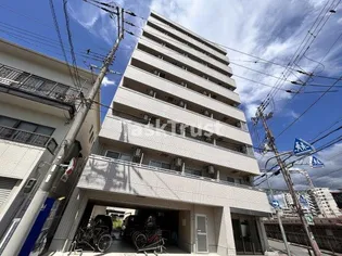 Star Crest【8階】の外観