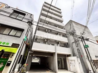 ヴァンスタージュ関目【6階】の外観