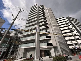 シーズンフラッツ梅田EAST【3階】の外観