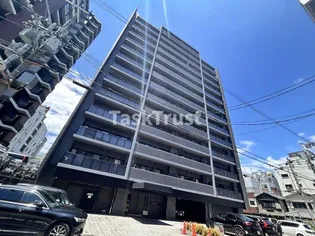 PONTE CIELO【10階】の外観