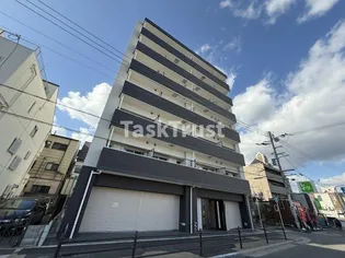 オルフェア新森公園【5階】の外観