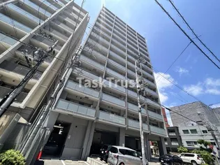 ノルデンハイム天満橋【3階】の外観