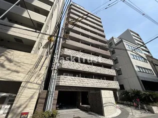 アーデン西天満【5階】の外観