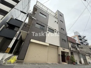 GONBIマンション【4階】の外観