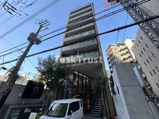 大阪府大阪市北区西天満3丁目【マンション】の外観