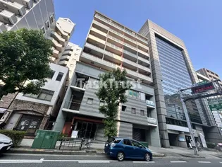 大阪謄写館ビル【5階】の外観