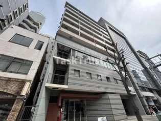 大阪府大阪市北区天神橋3丁目【マンション】の外観