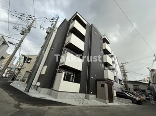 パシフィック千林【2階】の外観