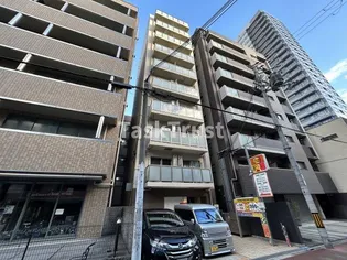 CIFI大阪天満【3階】の外観