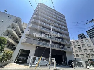 クレグラン北梅田【3階】の外観