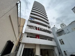 セレニテ中崎町リアン【5階】の外観