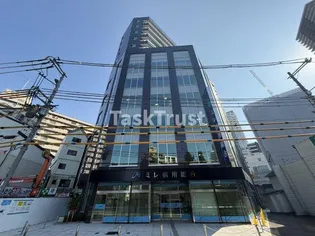 アヴェニール中崎【9階】の外観